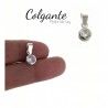 Colgante circonita