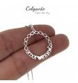 Colgante amor infinito