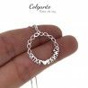 Colgante amor infinito