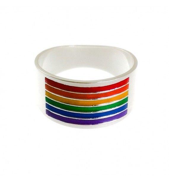 Sortija LGTBI
