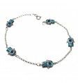 Pulsera ojo turco