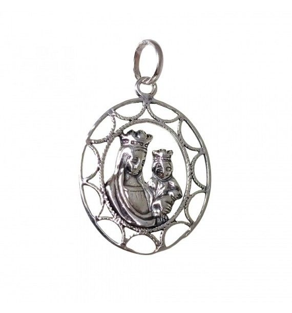 Medalla Virgen