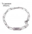 Pulsera Profe