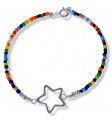 Pulsera estrella