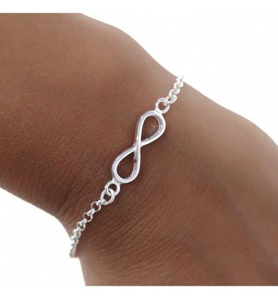 Pulsera infinito