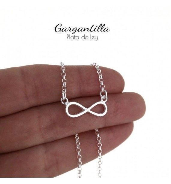 Gargantilla infinito