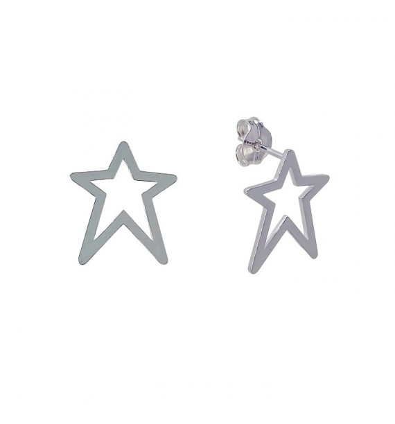 Pendiente estrella