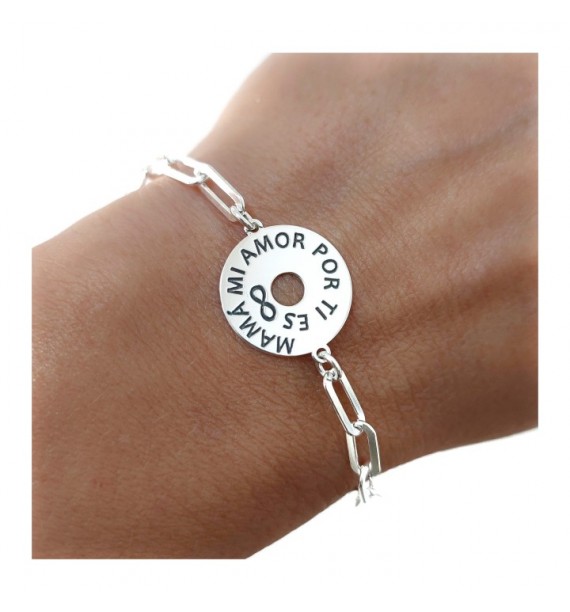 Pulsera mamá