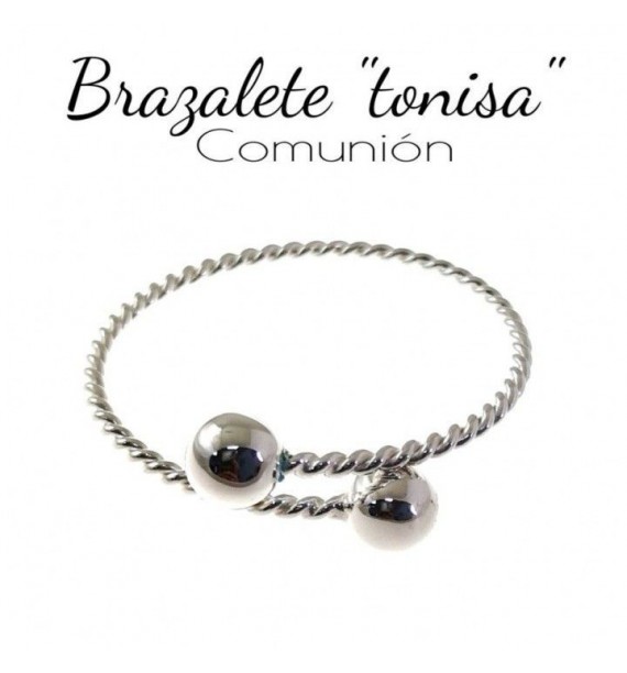 Brazalete tonisa bola 10mm