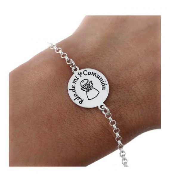 Pulsera comunión