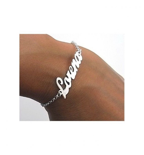 Pulsera nombre 