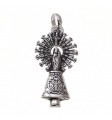 Colgante Virgen del Pilar