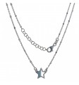 Gargantilla estrella