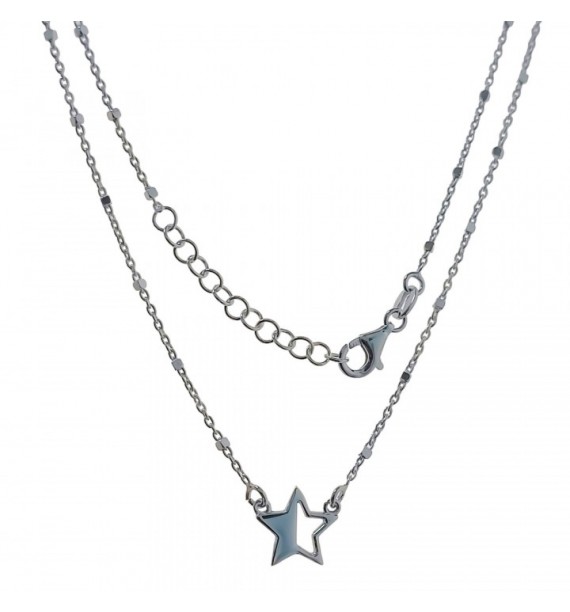 Gargantilla estrella