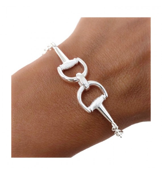 Pulsera estribo
