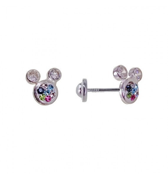 Pendiente infantil (7mm)