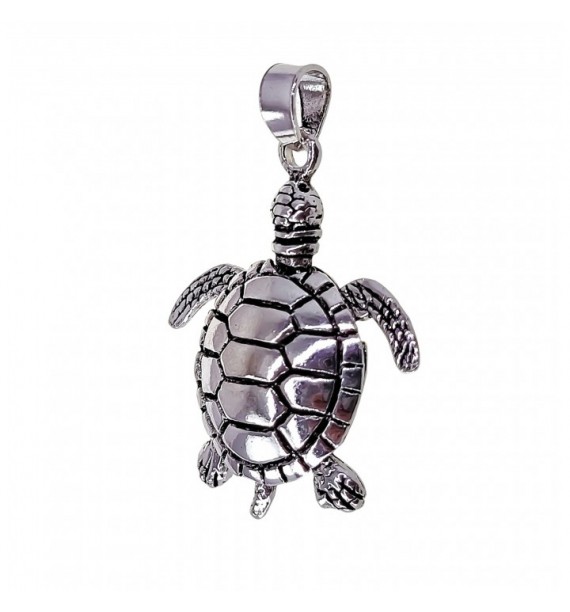 Colgante tortuga