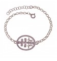 Pulsera Cruz de Caravaca