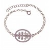 Pulsera Cruz de Caravaca