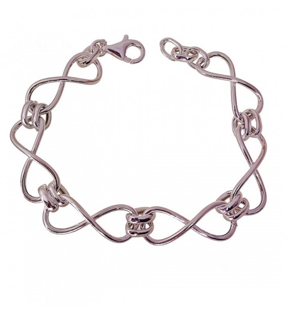 Pulsera infinitos