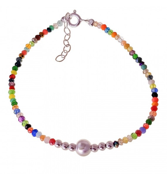 Pulsera color