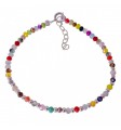 Pulsera color