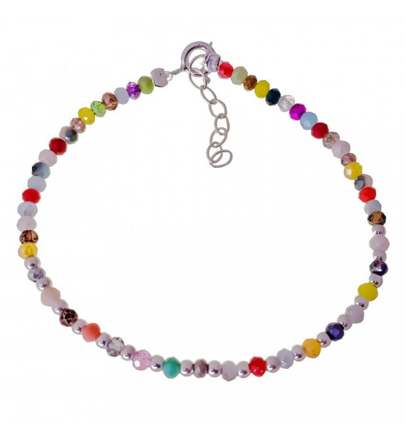 Pulsera color