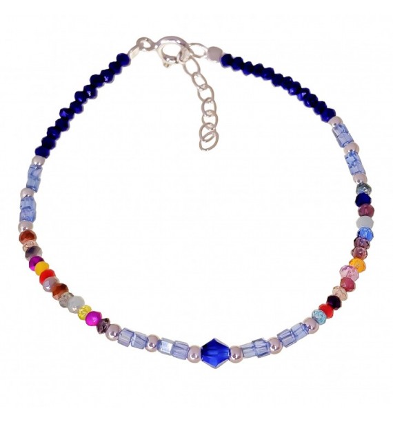 Pulsera color