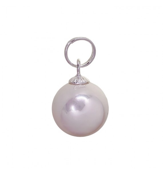 Colgante perla