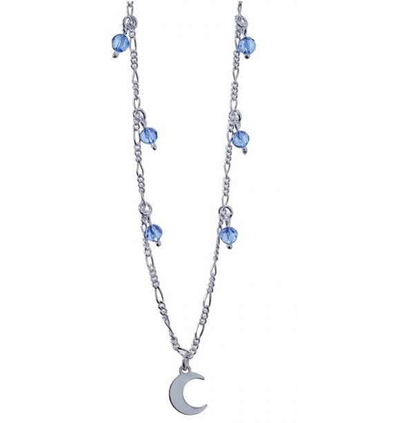 Tobillera luna
