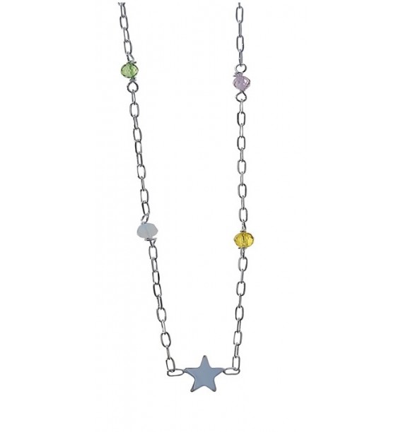 Tobillera estrella