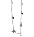 Tobillera amuletos