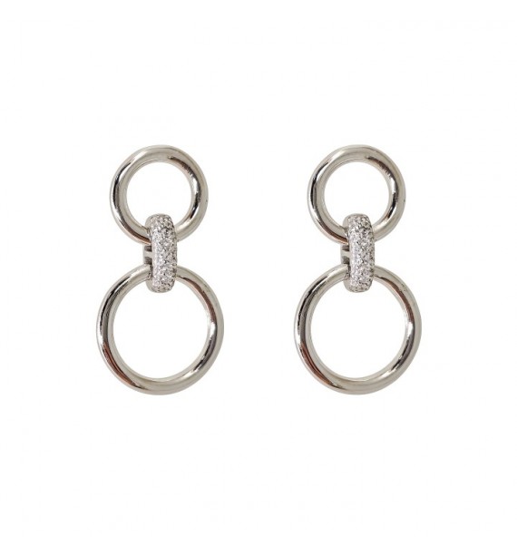 Pendiente aros