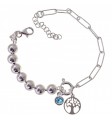 Pulsera árbol de la vida