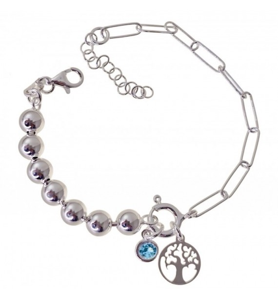 Pulsera árbol de la vida
