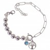 Pulsera árbol de la vida