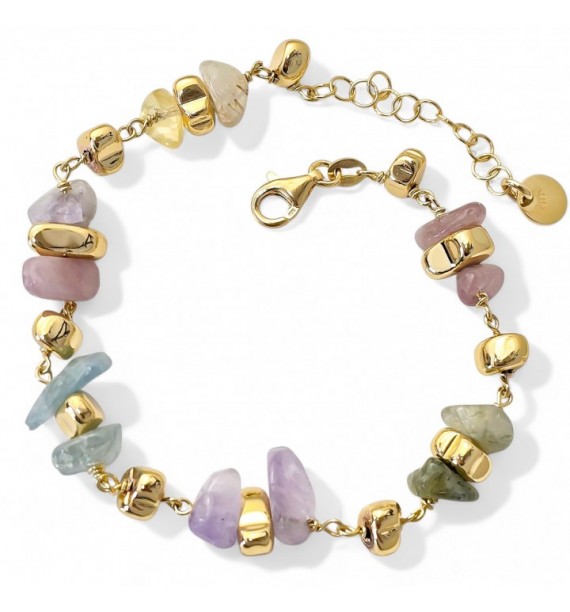 Pulsera piedra natural