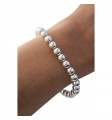 Pulsera bolas 6mm