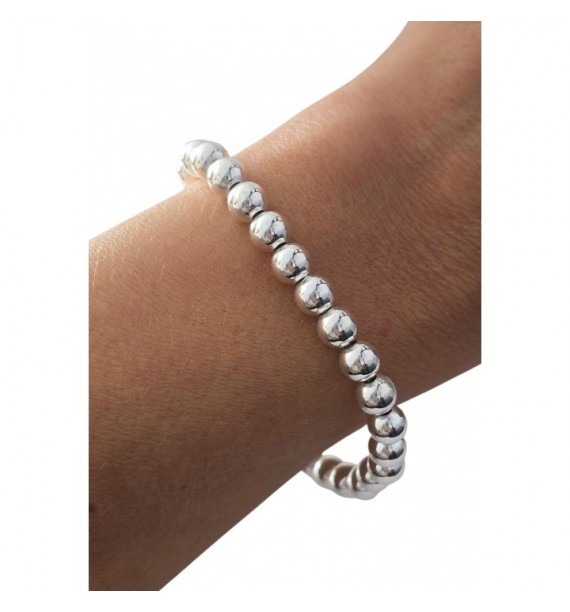 Pulsera bolas