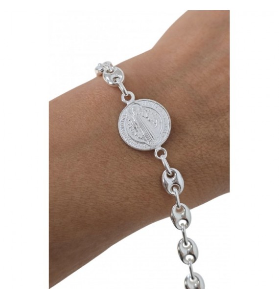 Pulsera calabrote San Benito
