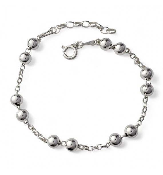 Pulsera bolas