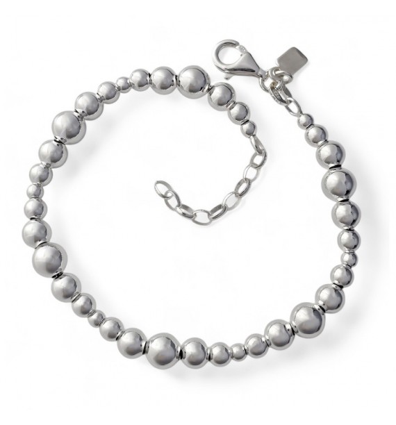 Pulsera bolas