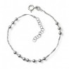 Pulsera singapur bolas