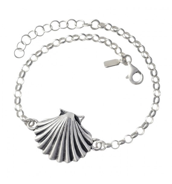 Pulsera concha Santiago