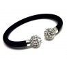 Pulsera caucho