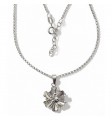Gargantilla flor