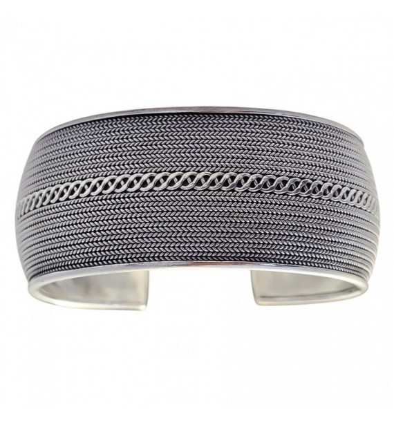 Brazalete dibujo oxidado