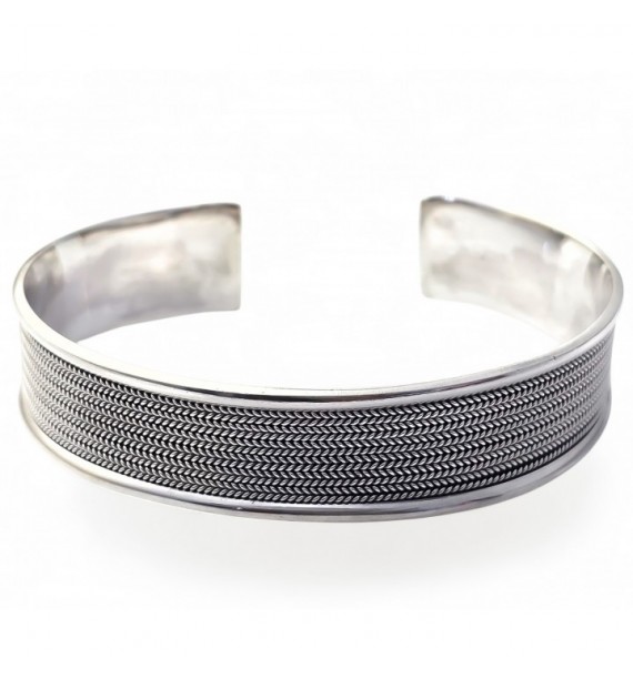Brazalete oxidado