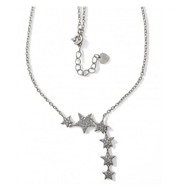 Gargantilla estrellas microengaste