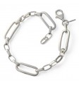 Pulsera asas huecas
